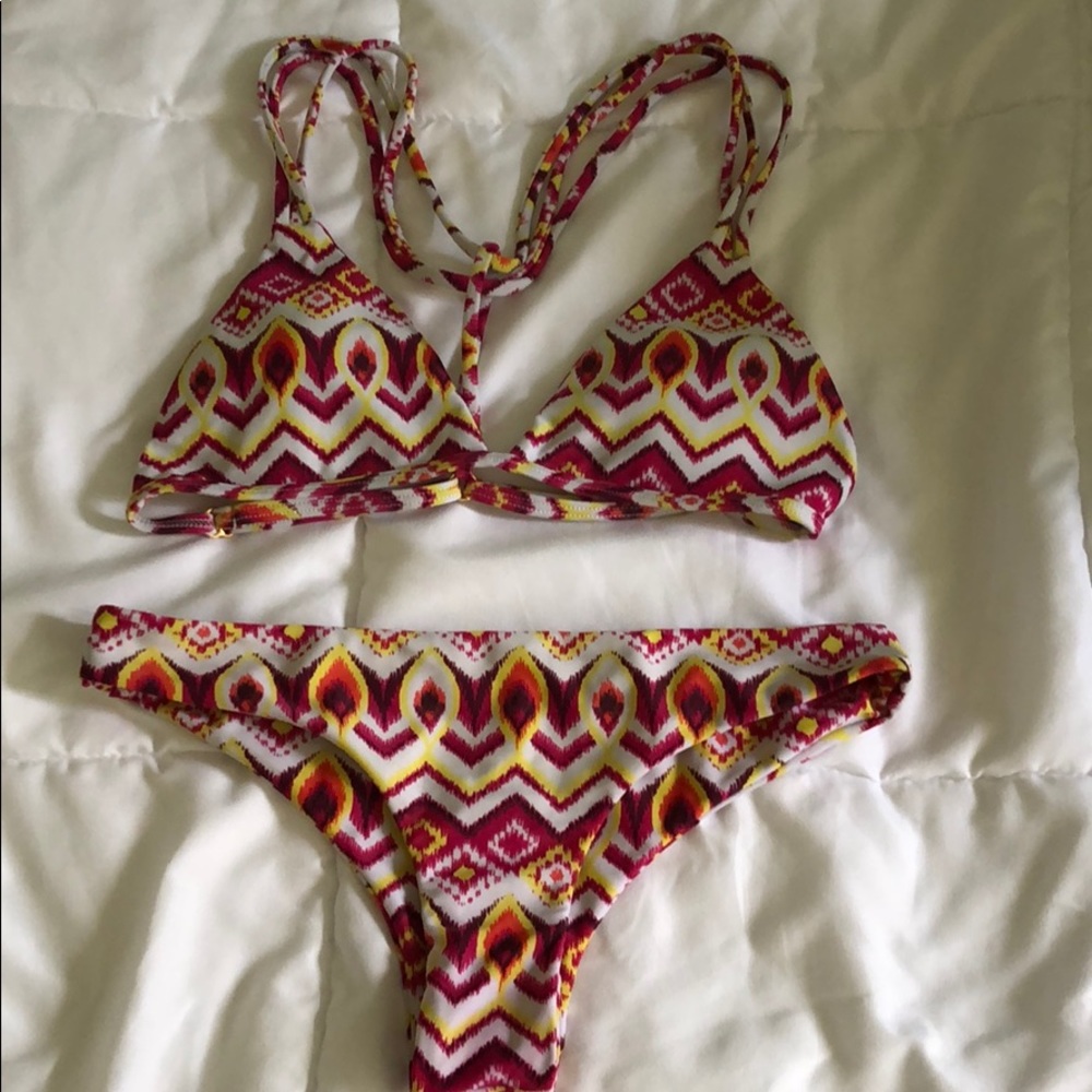Issa de Mar bikini set